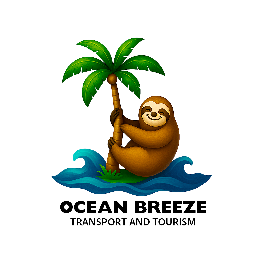 Ocean Breeze Costa Rica Logo